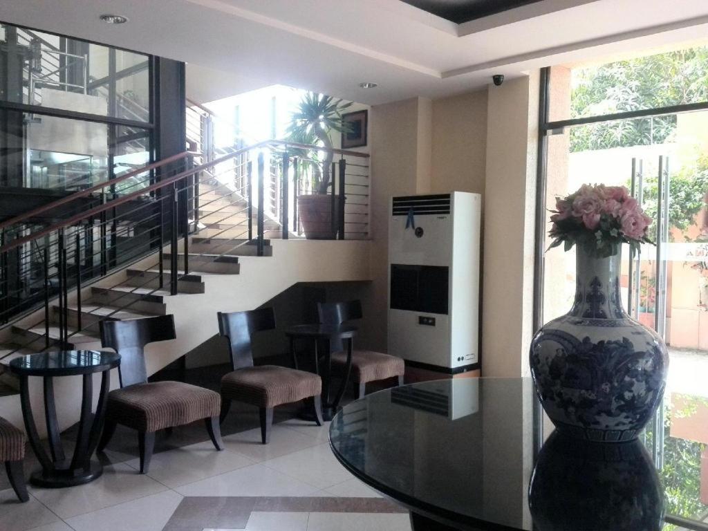 Hotel Ariana Bauang Extérieur photo