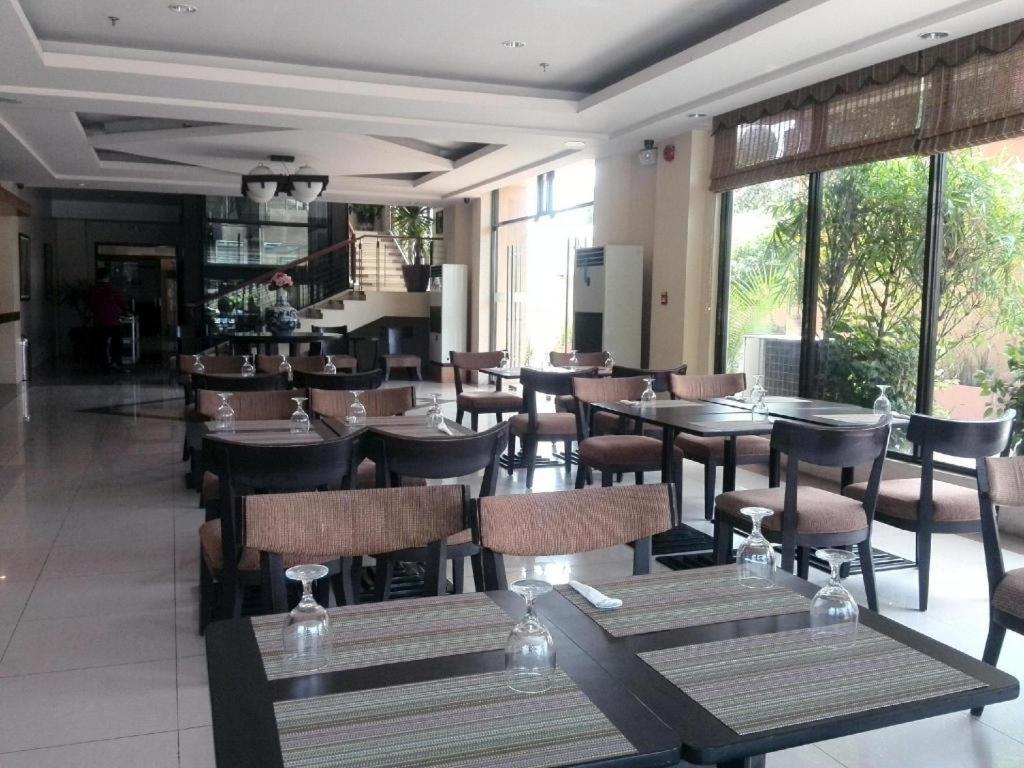 Hotel Ariana Bauang Extérieur photo