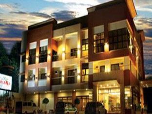 Hotel Ariana Bauang Extérieur photo