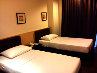 Hotel Ariana Bauang Extérieur photo